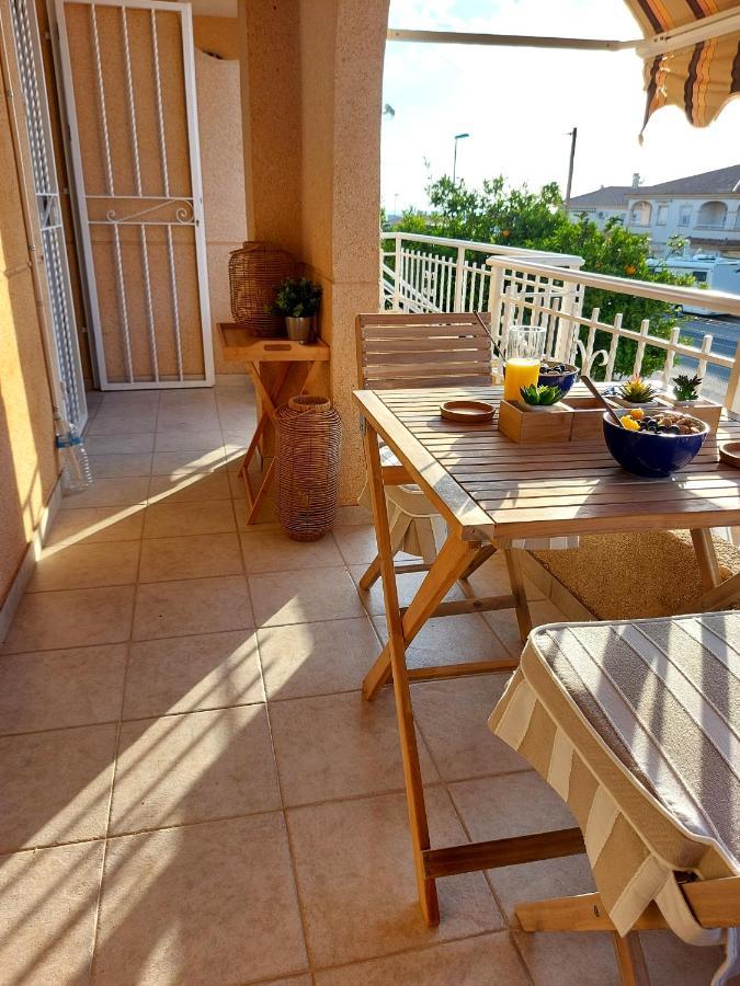 Apartment With Sea View, La Mata Torrevieja Eksteriør billede