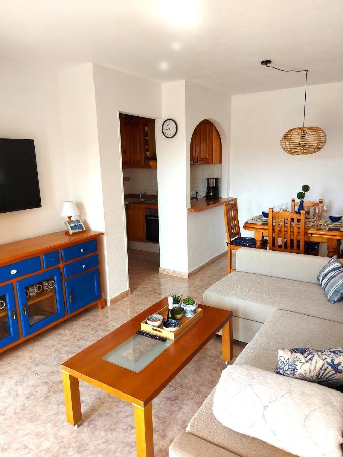 Apartment With Sea View, La Mata Torrevieja Eksteriør billede