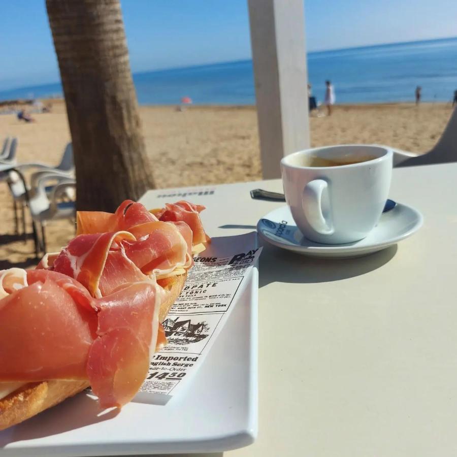 Apartment With Sea View, La Mata Torrevieja Eksteriør billede